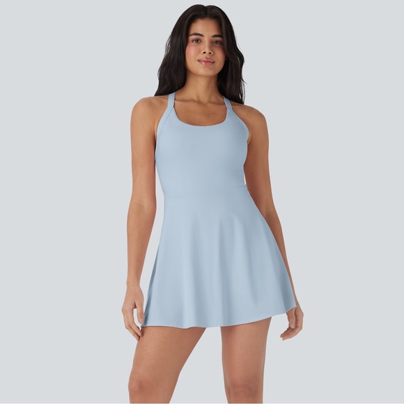 HALARA Dresses & Skirts - Halara SoftlyZero Dress